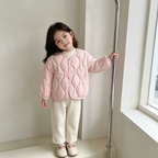 Veste d’Hiver Enfant Matelassée