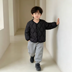 Veste d’Hiver Enfant Matelassée
