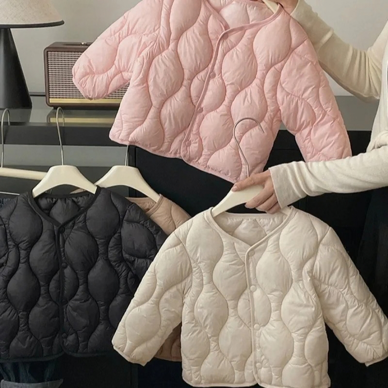 Veste d’Hiver Enfant Matelassée