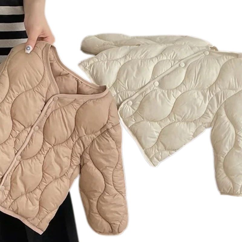 Veste d’Hiver Enfant Matelassée