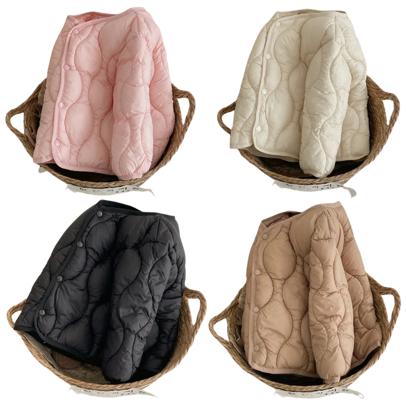 Veste d’Hiver Enfant Matelassée