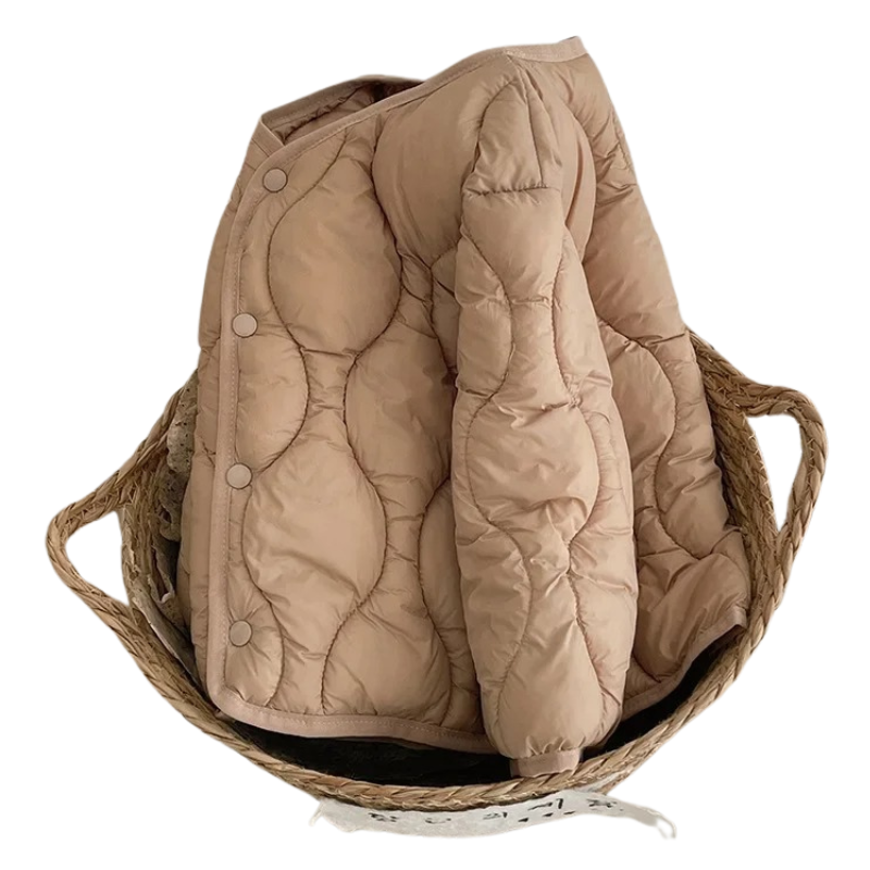 Veste d’Hiver Enfant Matelassée