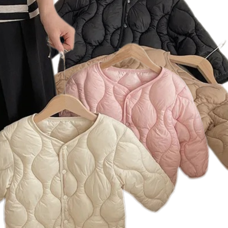 Veste d’Hiver Enfant Matelassée