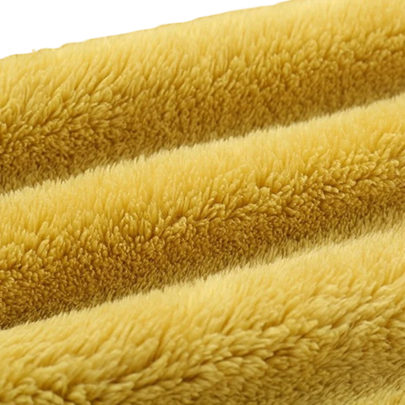 Veste d’Hiver pour Enfants en Laine