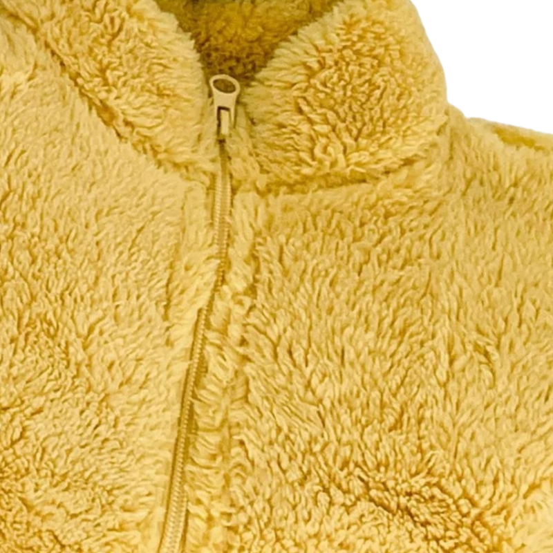 Veste d’Hiver pour Enfants en Laine