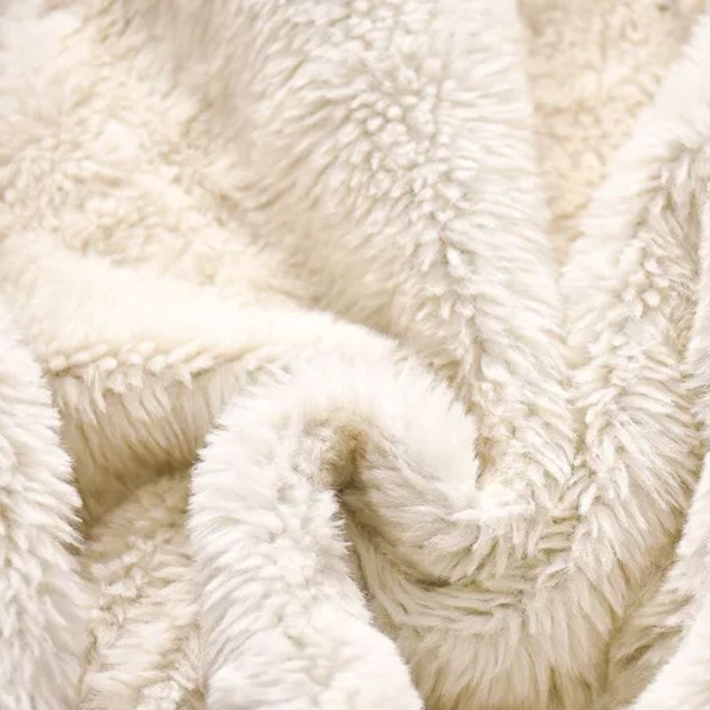 Veste en Jean Doublée Enfant avec Capuche Lapin