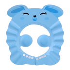 Visière de Bain Pour Bébé - Protection des Yeux et des Oreilles