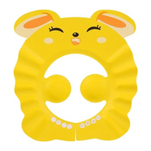 Visière de Bain Pour Bébé - Protection des Yeux et des Oreilles