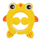 Visière de Bain Pour Bébé - Protection des Yeux et des Oreilles