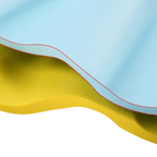 Visière de Bain Pour Bébé - Protection des Yeux et des Oreilles