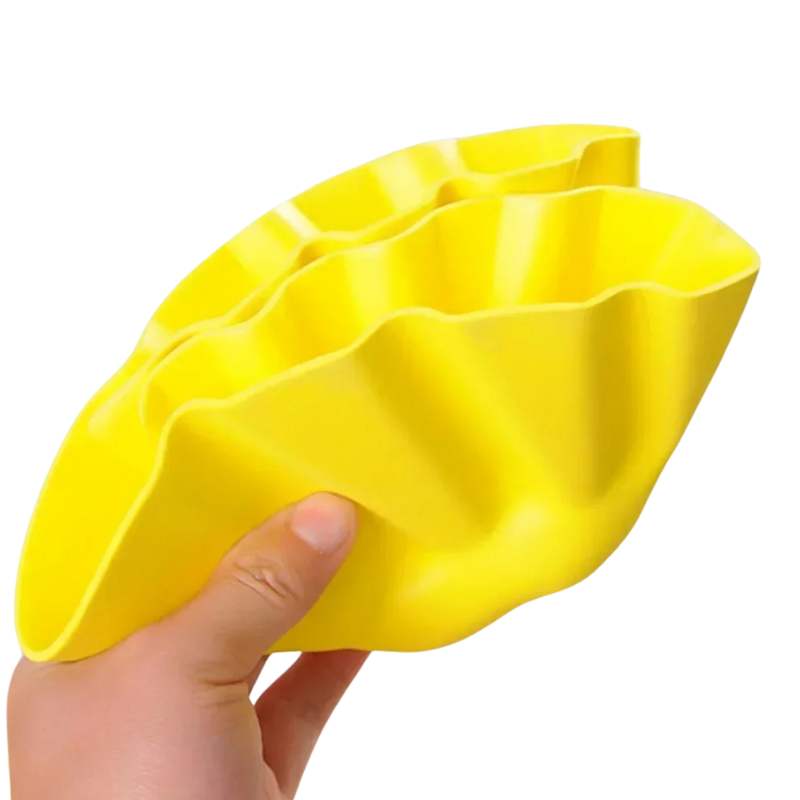 Visière de Bain Pour Bébé - Protection des Yeux et des Oreilles