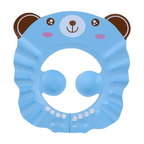 Visière de Bain Pour Bébé - Protection des Yeux et des Oreilles